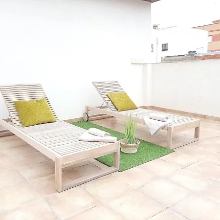 Appartement Uim Mediterraneo Columbretes 1 Wifi *