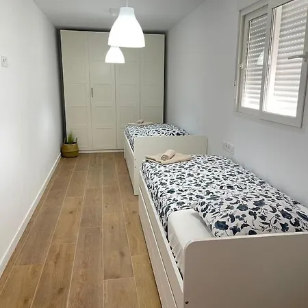 Piso Con Terraza Calle Islas Columbretes, Wifi