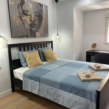 Apartamento Piso Con Terraza Calle Islas Columbretes, Wifi Sagunto