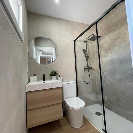 Piso Con Terraza Calle Islas Columbretes, Wifi Apartamento